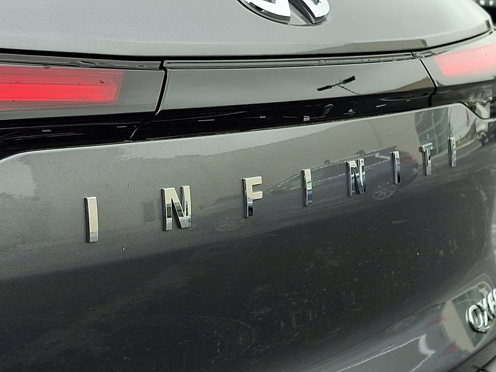 Certified 2024 INFINITI QX60 Pure image 32
