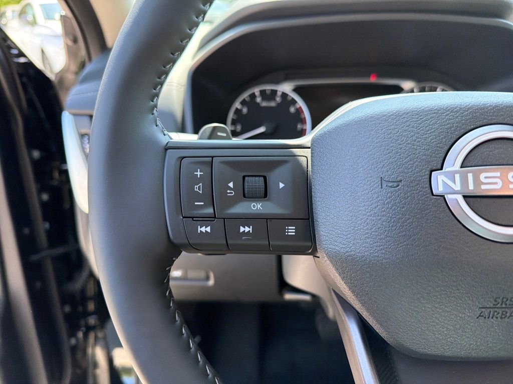 New 2026 Nissan Rogue SV w/ Cold Weather Package image 20