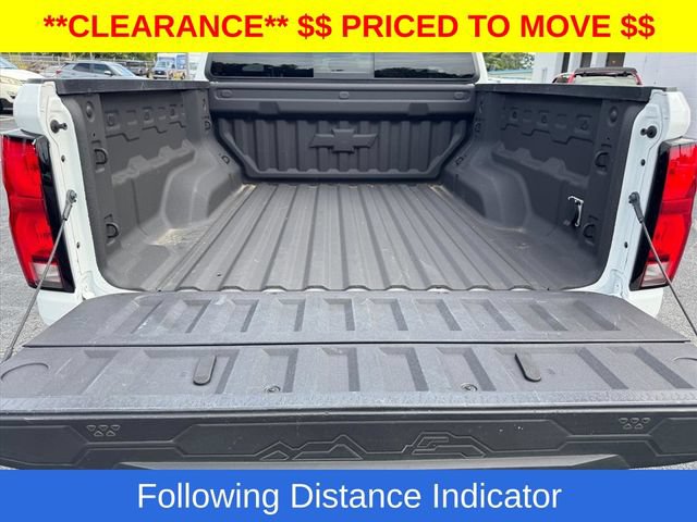 Certified 2024 Chevrolet Colorado Z71 w/ Z71 Convenience Package 2 AWD/4WD image 29