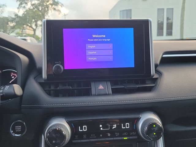 Used 2024 Toyota RAV4 XLE FWD image 19