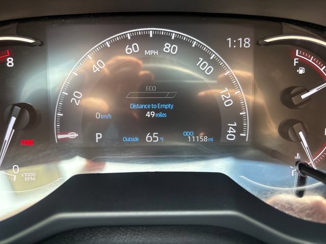 Used 2024 Toyota RAV4 LE AWD/4WD image 20