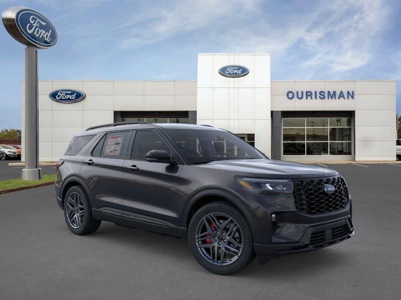 New 2026 Ford Explorer ST