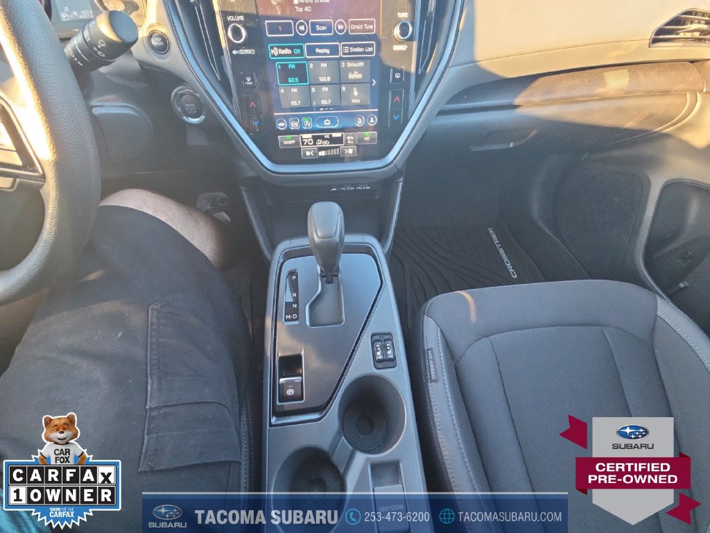 Certified 2026 Subaru Crosstrek 2.5i Premium AWD/4WD image 15