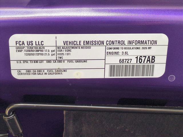 New 2026 Jeep Wrangler Unlimited Rubicon image 18