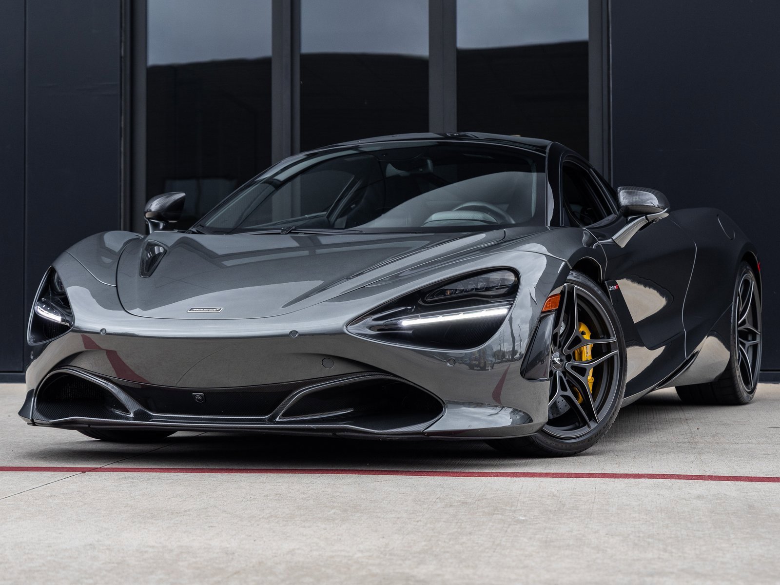 Used 2019 McLaren 720S