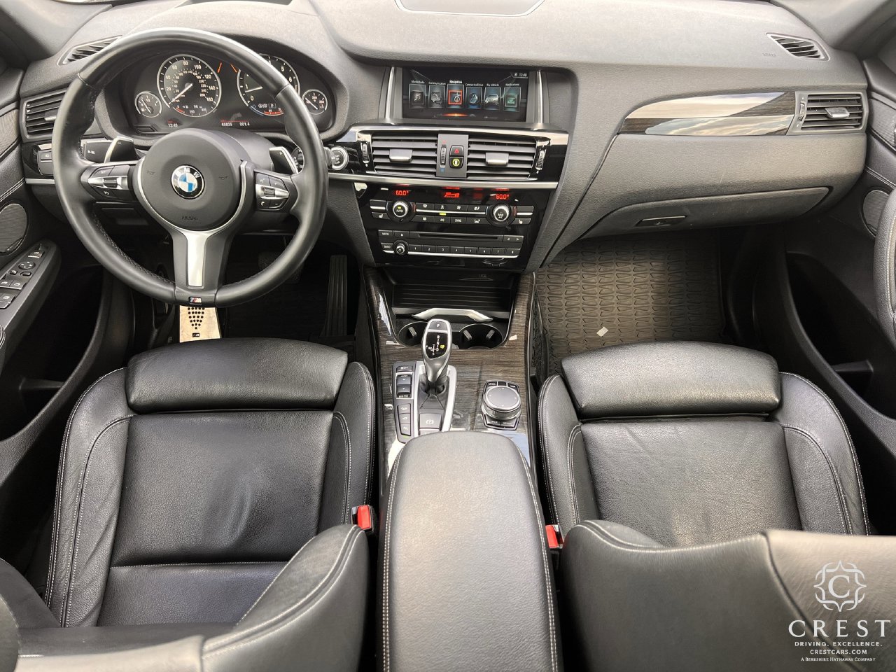 Used 2017 BMW X3 xDrive35i AWD/4WD image 12