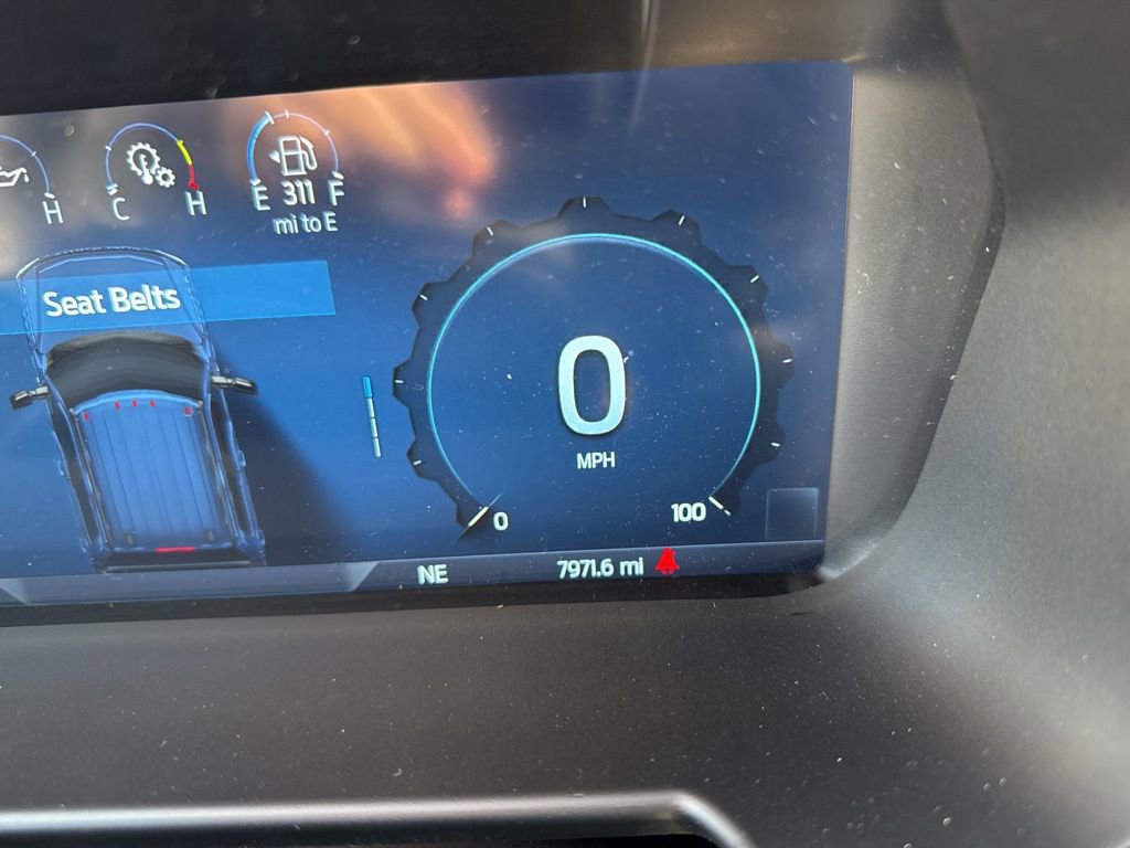 Used 2025 Ford F350 Lariat w/ Lariat Ultimate Package image 13