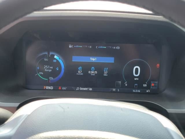 New 2025 Ford F150 Lightning Flash image 31