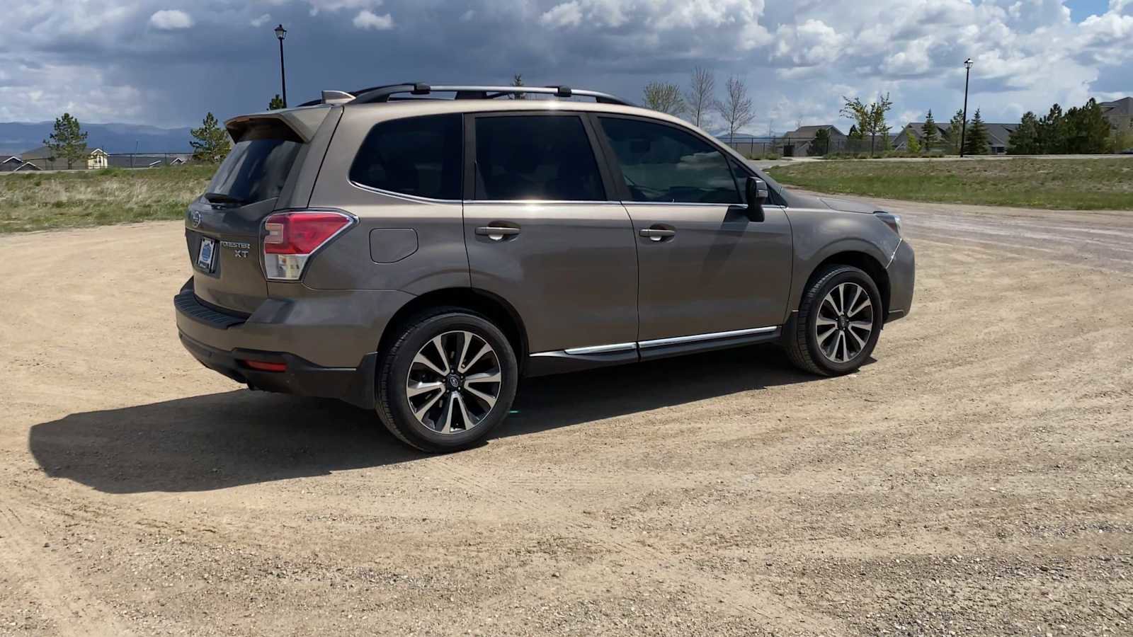 Used 2017 Subaru Forester 2.0XT Touring AWD/4WD image 9