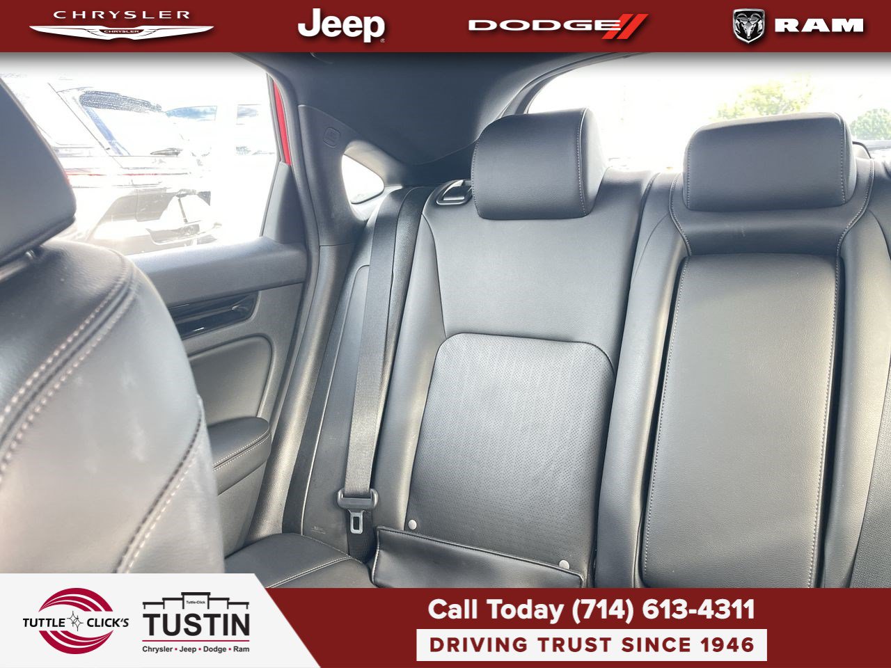 Used 2025 Honda Civic Sport Touring image 4