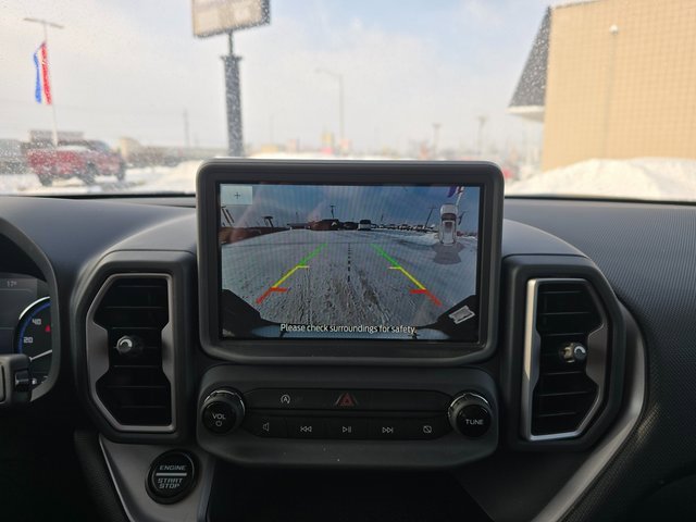 Certified 2024 Ford Bronco Sport Outer Banks image 16