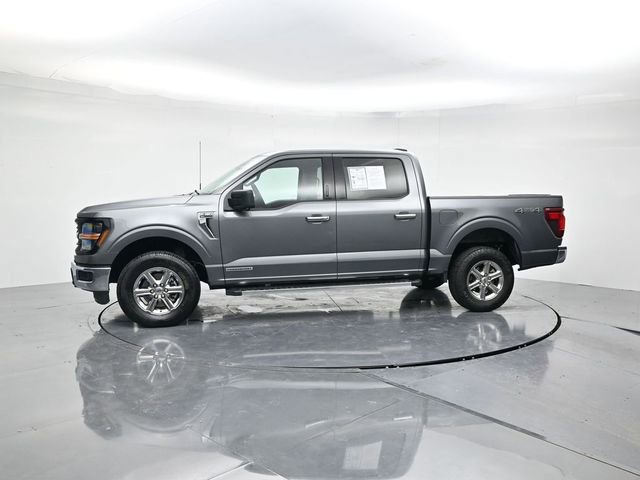 Used 2024 Ford F150 XLT w/ Mobile Office Package image 6