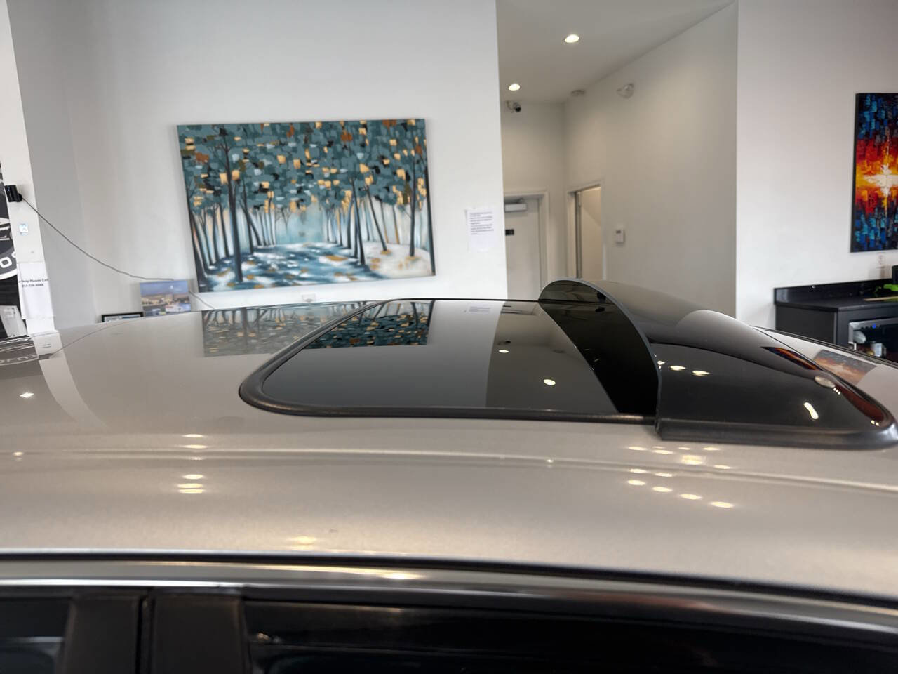 Used 2002 Acura TL w/ Navigation image 22