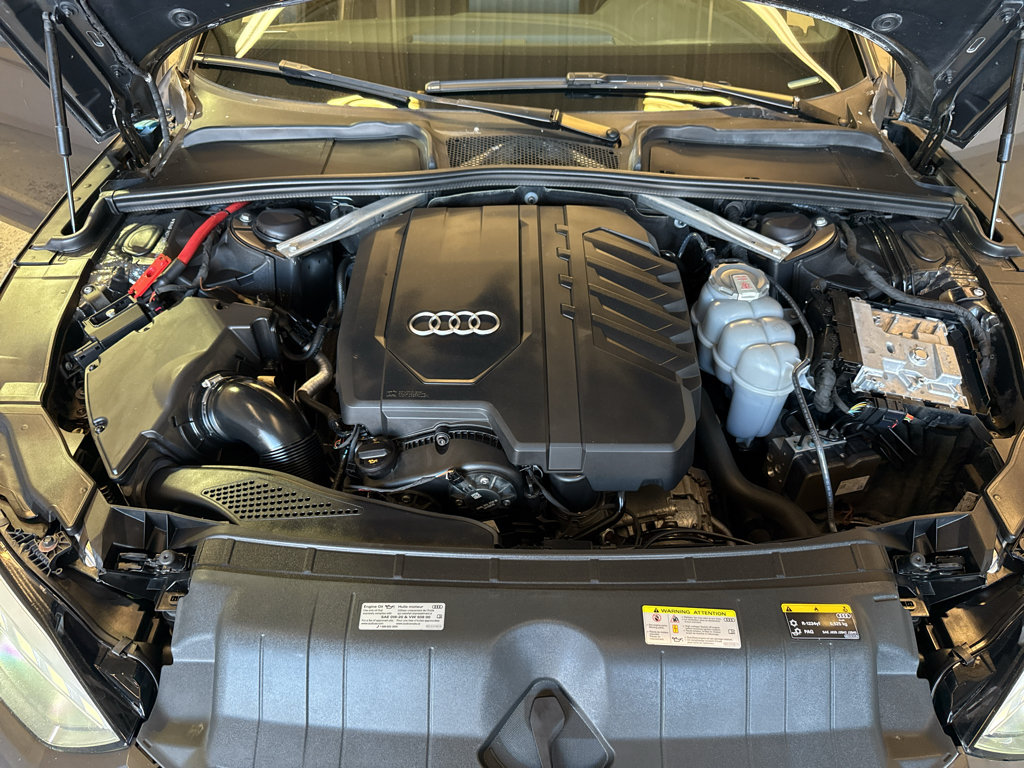 Used 2021 Audi A5 2.0T Premium Plus w/ Premium Plus AWD/4WD image 31