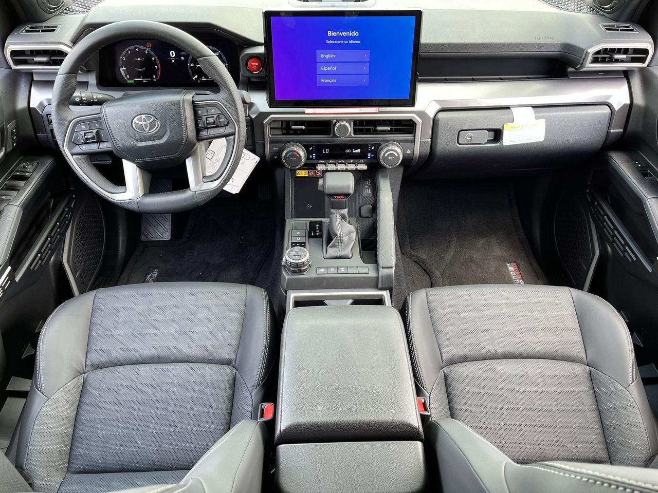 New 2026 Toyota 4Runner TRD Off-Road Premium AWD/4WD image 9