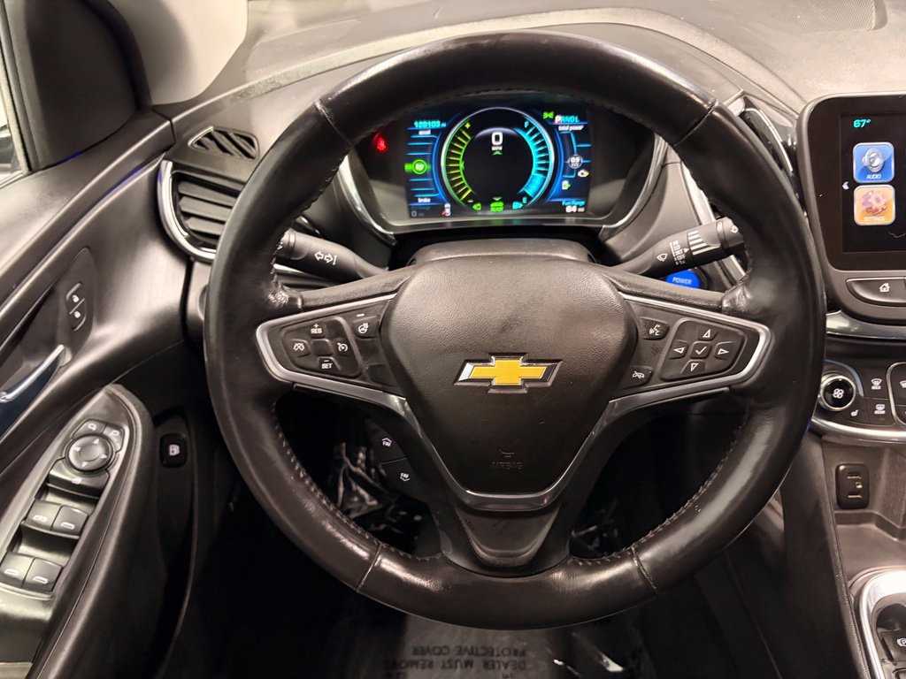 Used 2016 Chevrolet Volt Premier w/ Driver Confidence Package FWD image 11