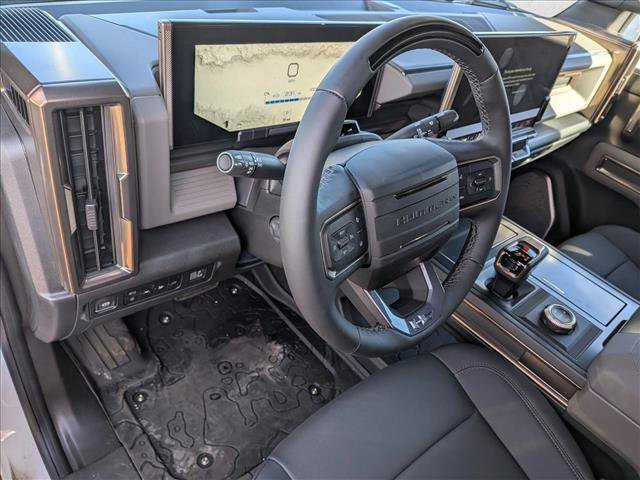 New 2025 GMC Hummer EV 2X AWD/4WD image 3