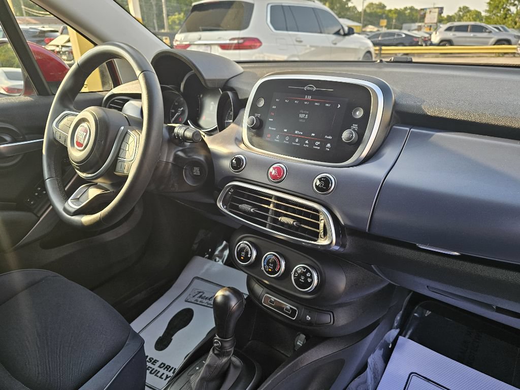 Used 2021 FIAT 500X Pop w/ Pop Value Package AWD/4WD image 47
