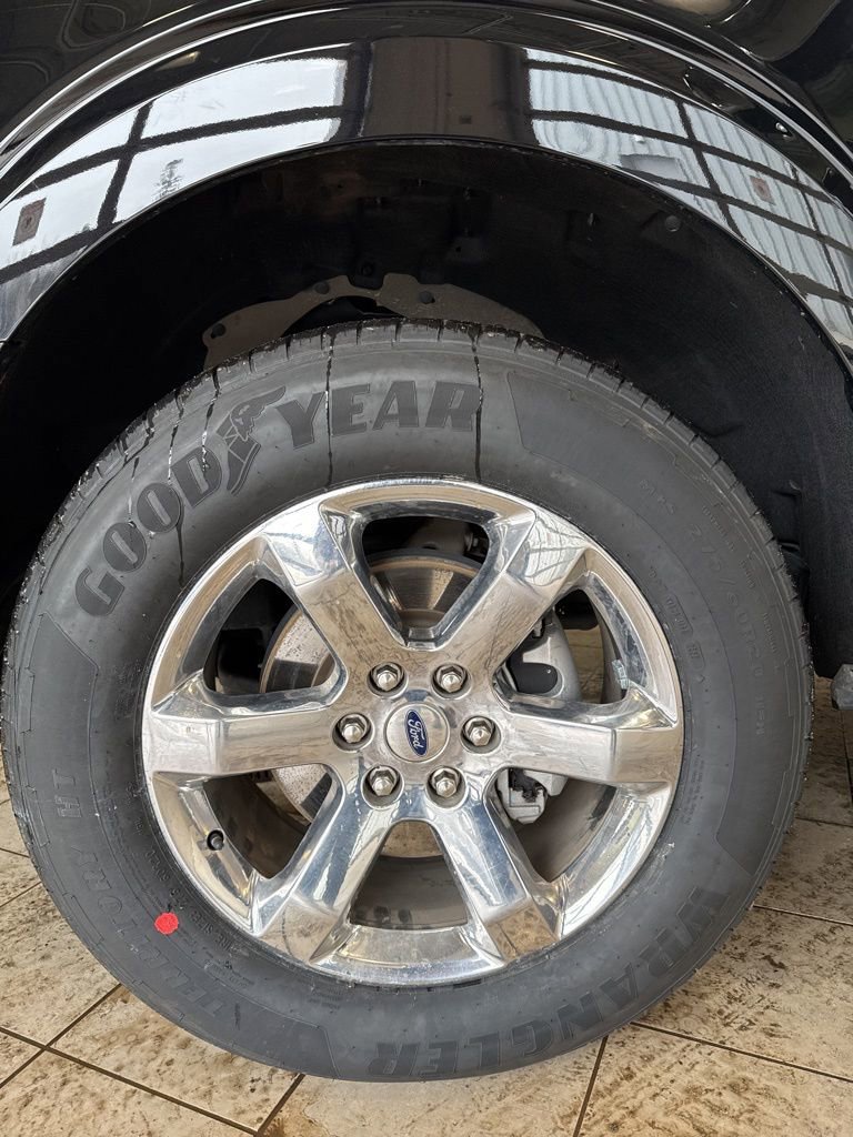 Certified 2021 Ford F150 Lariat w/ Equipment Group 502A High image 11