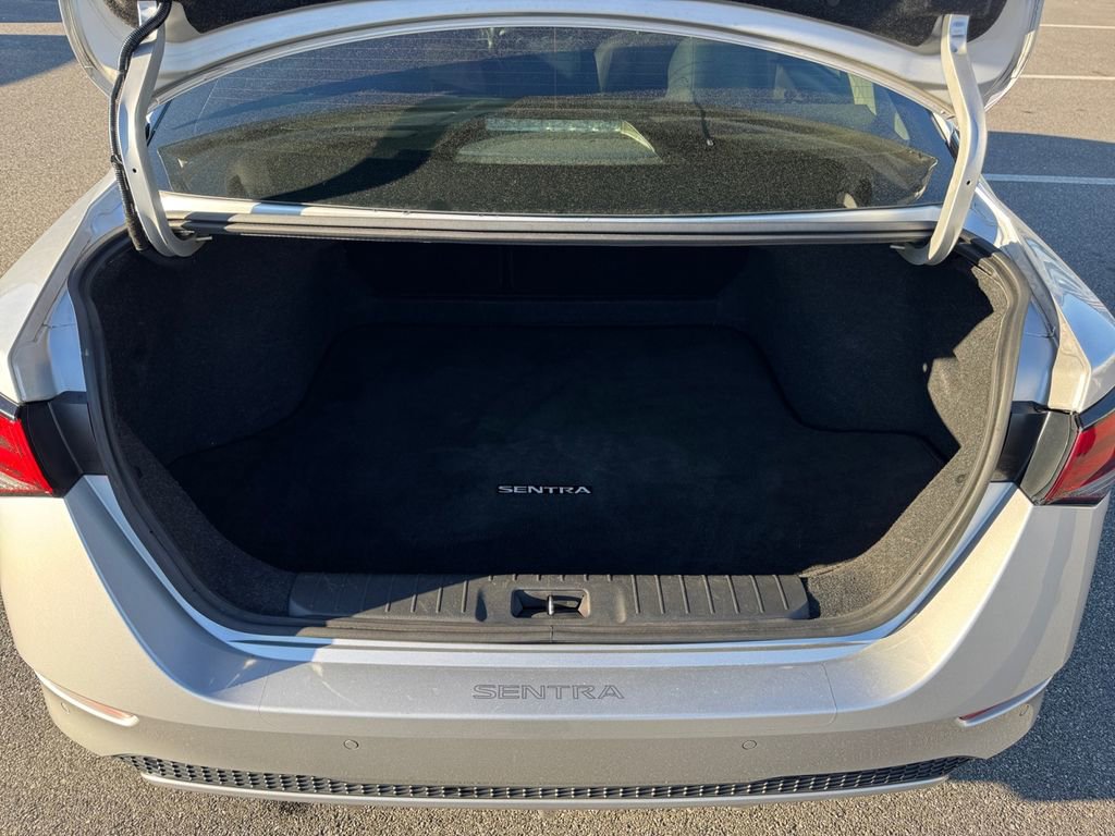 Used 2021 Nissan Sentra S image 17