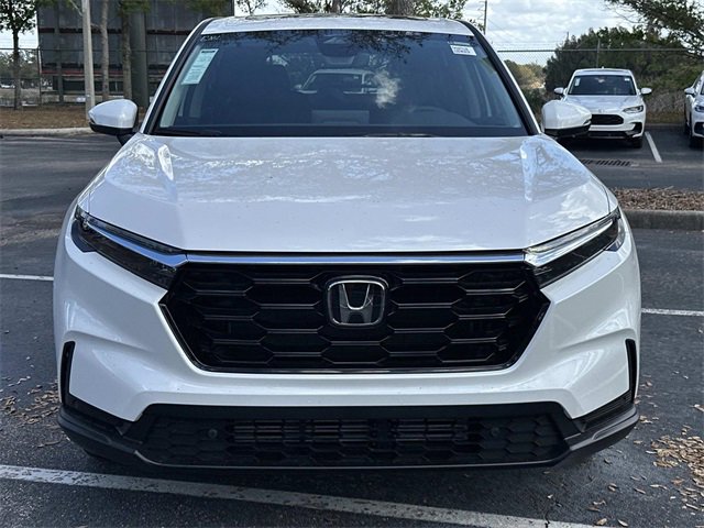 New 2026 Honda CR-V EX-L image 8