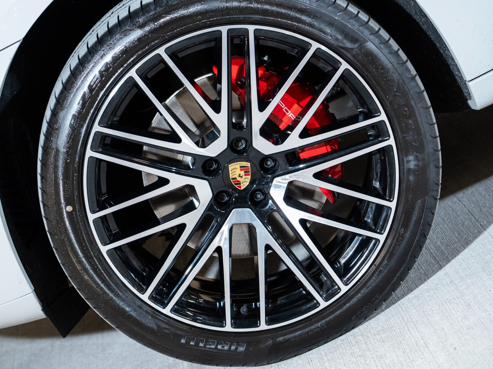 New 2026 Porsche Macan S AWD/4WD image 11