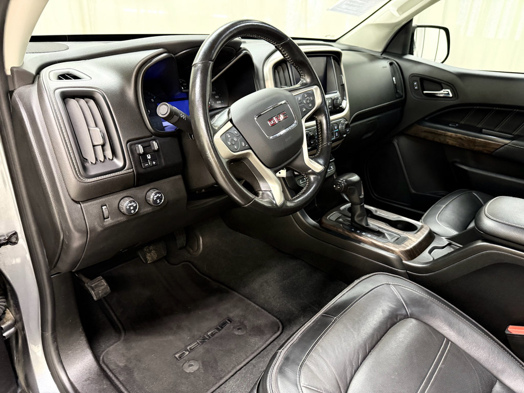 Certified 2021 GMC Canyon Denali AWD/4WD image 31