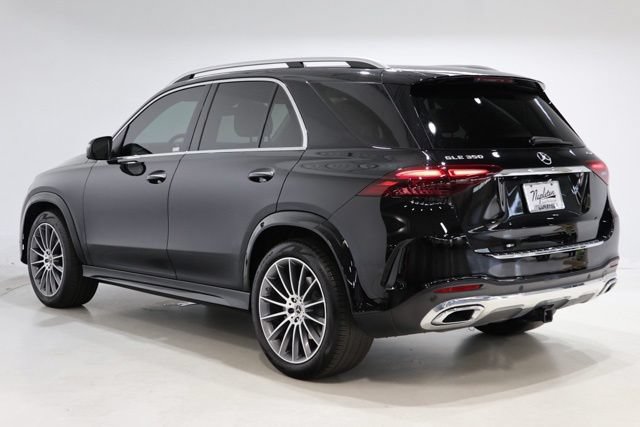 Used 2024 Mercedes-Benz GLE 350 4MATIC image 5