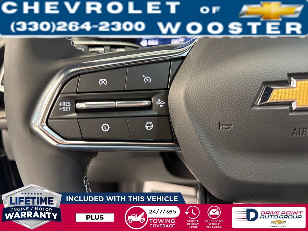 New 2026 Chevrolet Traverse High Country w/ LPO, Floor Liner Package image 17