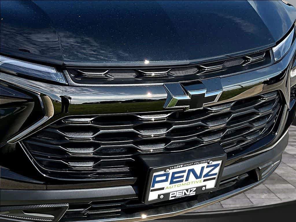 New 2026 Chevrolet TrailBlazer ACTIV w/ Convenience Package AWD/4WD image 36