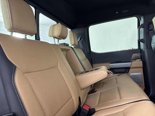 New 2026 Ford F350 Lariat w/ Lariat Ultimate Package image 25