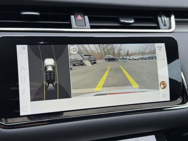 Used 2023 Land Rover Range Rover Evoque R-Dynamic SE image 21