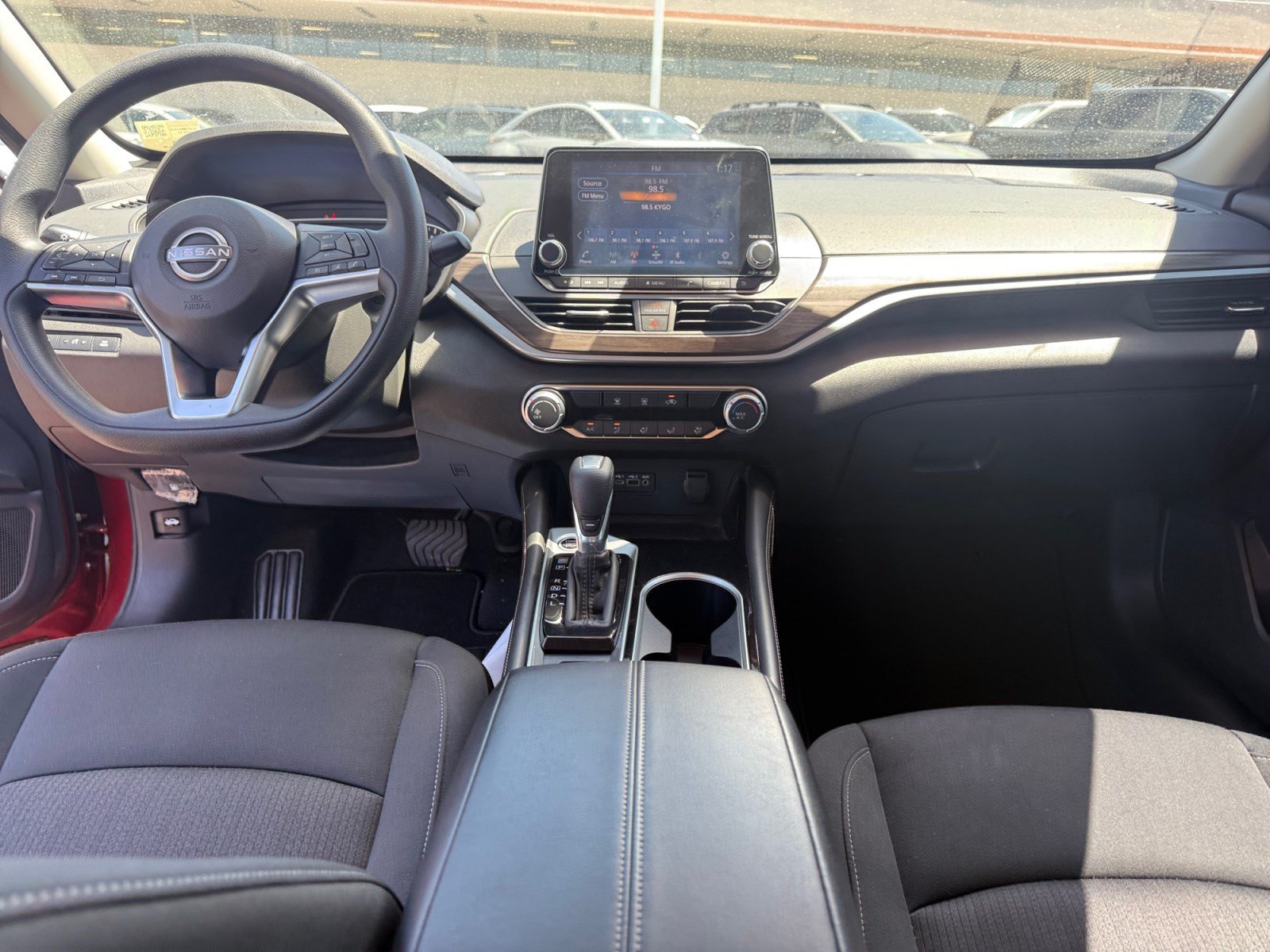 Used 2023 Nissan Altima 2.5 SV AWD/4WD image 19