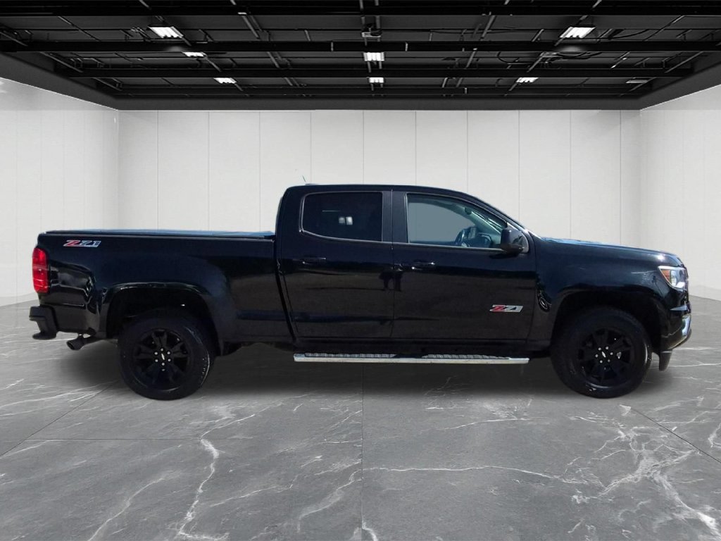 Used 2016 Chevrolet Colorado Z71 w/ Z71 Midnight Edition AWD/4WD image 6