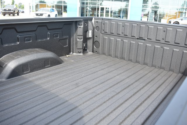 New 2026 Chevrolet Silverado 2500 Custom w/ Custom Value Package AWD/4WD image 15