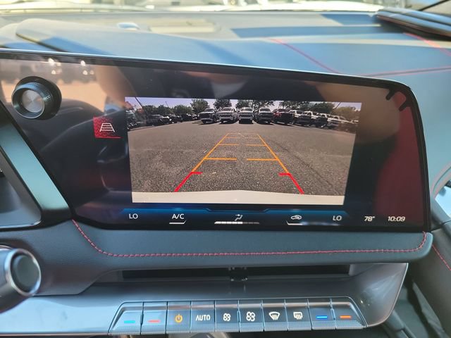 New 2026 Chevrolet Corvette Stingray Coupe w/ 1LT RWD image 26