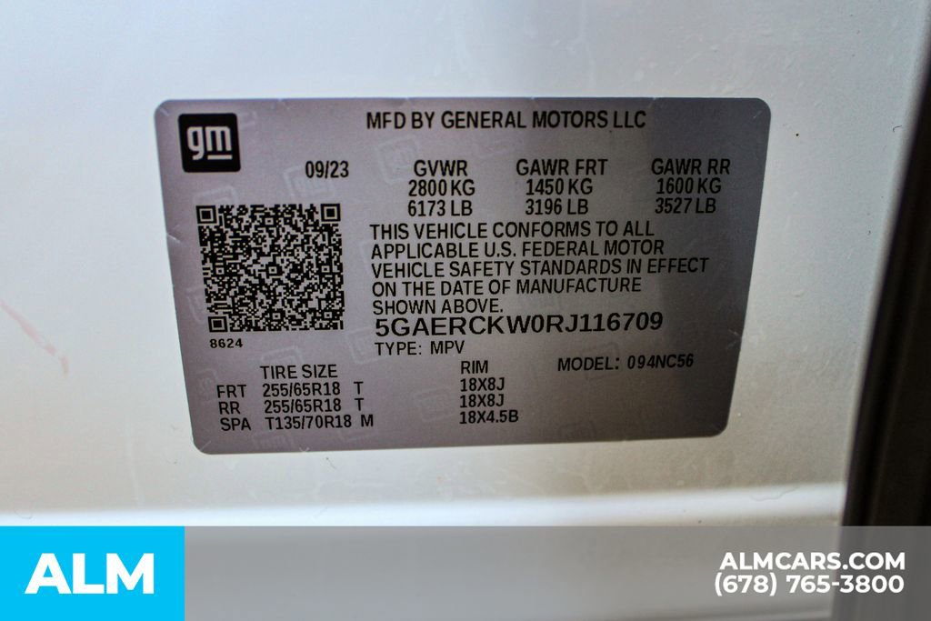 Used 2024 Buick Enclave Premium image 45