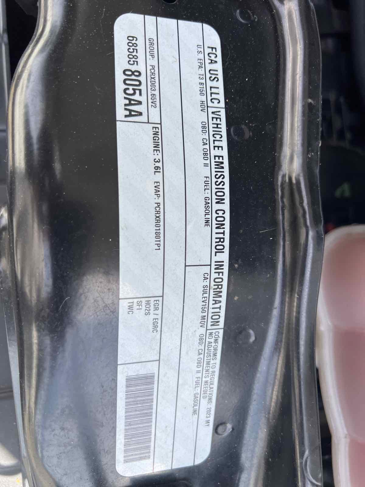 Used 2023 RAM ProMaster 2500 FWD image 14