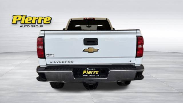 Used 2019 Chevrolet Silverado 3500 LT AWD/4WD image 3
