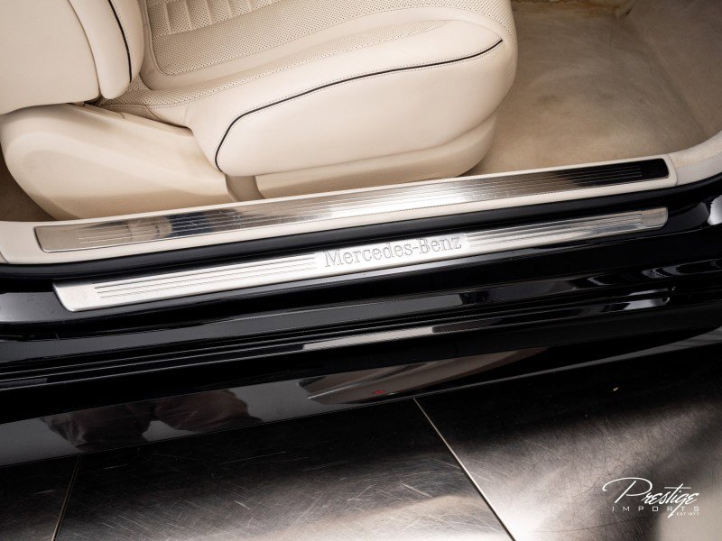 Used 2017 Mercedes-Benz S 550 4MATIC image 33