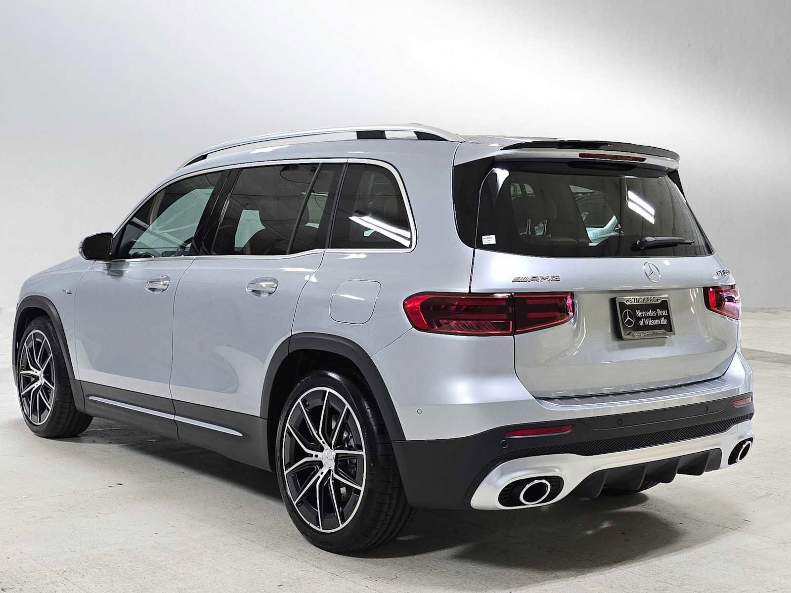 New 2026 Mercedes-Benz GLB 35 AMG 4MATIC image 5