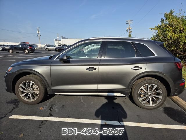 Used 2023 Audi Q5 2.0T Premium Plus w/ Premium Plus Package AWD/4WD image 6