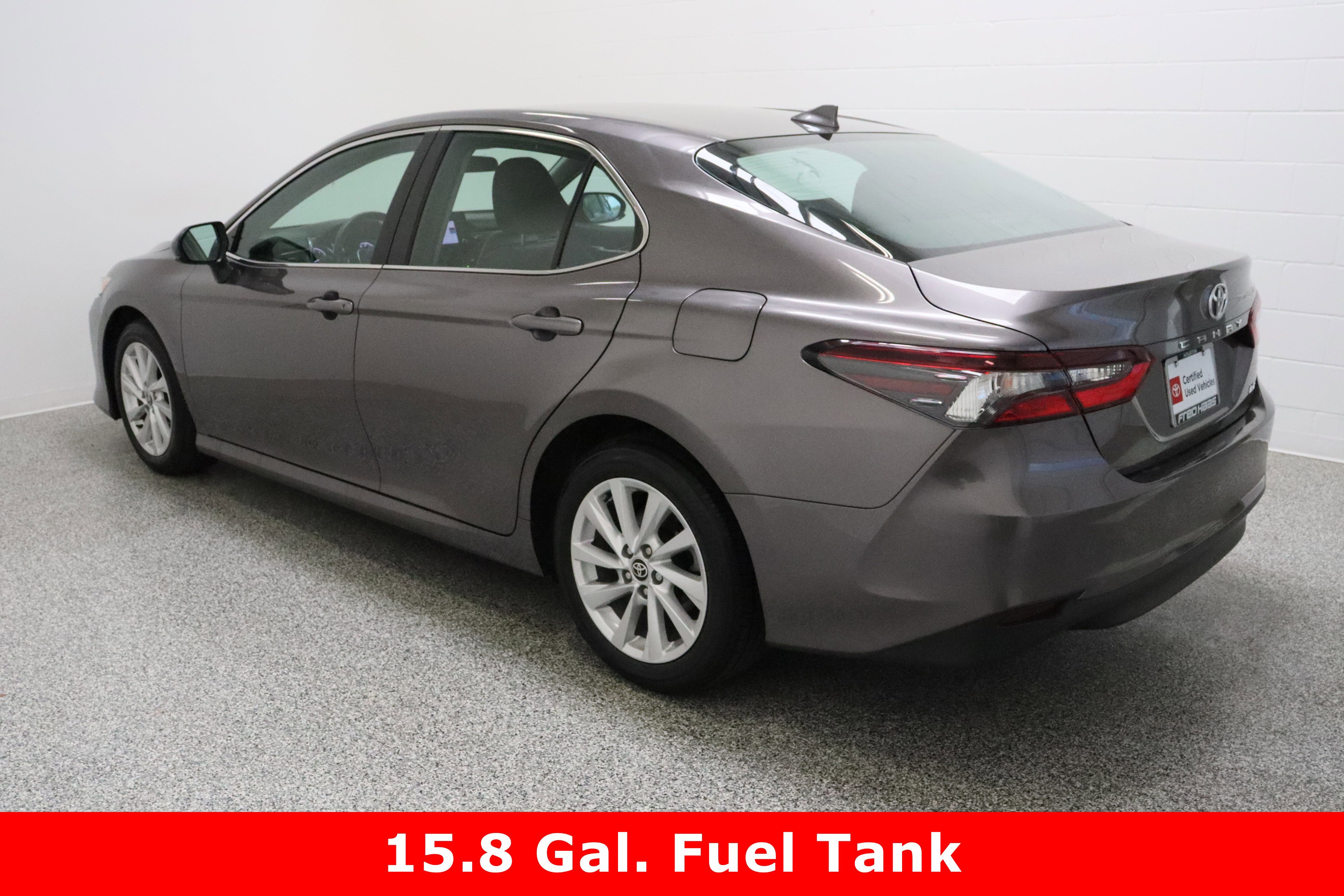 Certified 2024 Toyota Camry LE image 9