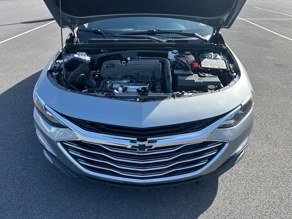 Used 2024 Chevrolet Malibu LS w/ LPO, Floor Liner Package FWD image 10