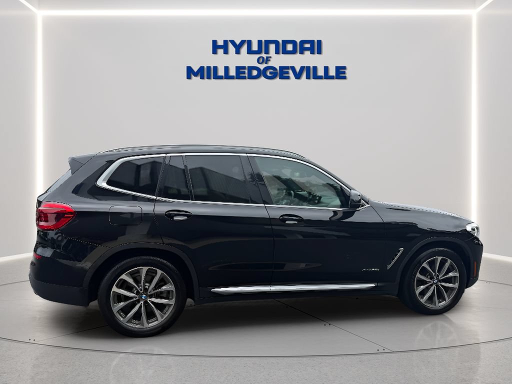 Used 2018 BMW X3 xDrive30i AWD/4WD image 7