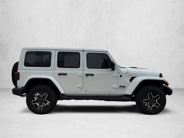 New 2027 Jeep Wrangler Unlimited Sahara AWD/4WD image 10