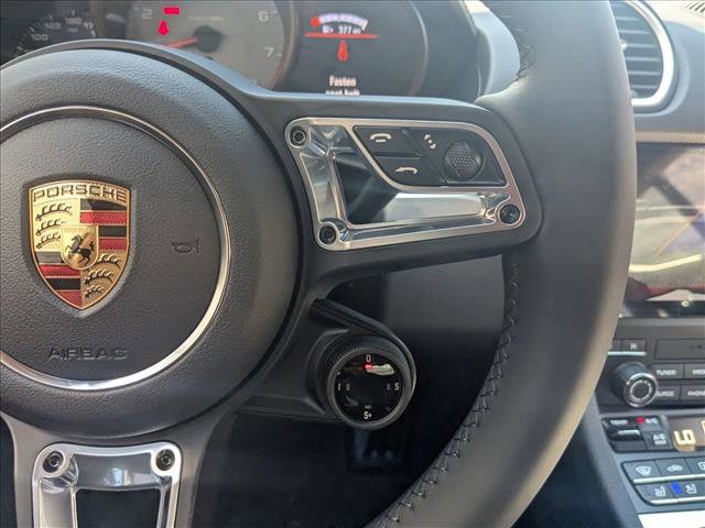 Used 2025 Porsche 718 Cayman S image 19