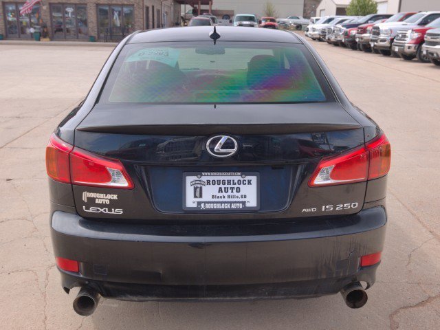Used 2009 Lexus IS 250 AWD image 4