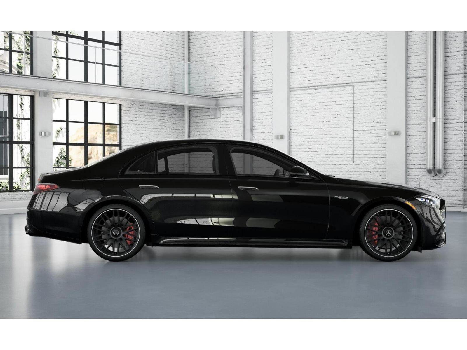 New 2026 Mercedes-Benz S 63 AMG S image 17