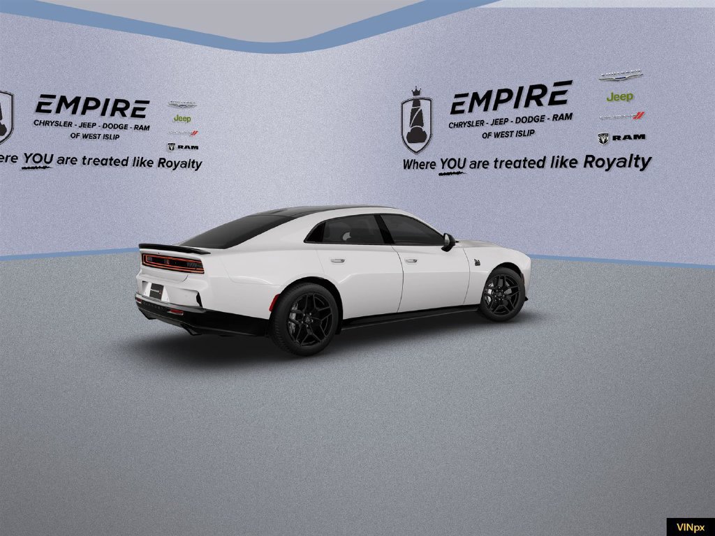 New 2026 Dodge Charger Scat Pack AWD/4WD image 11